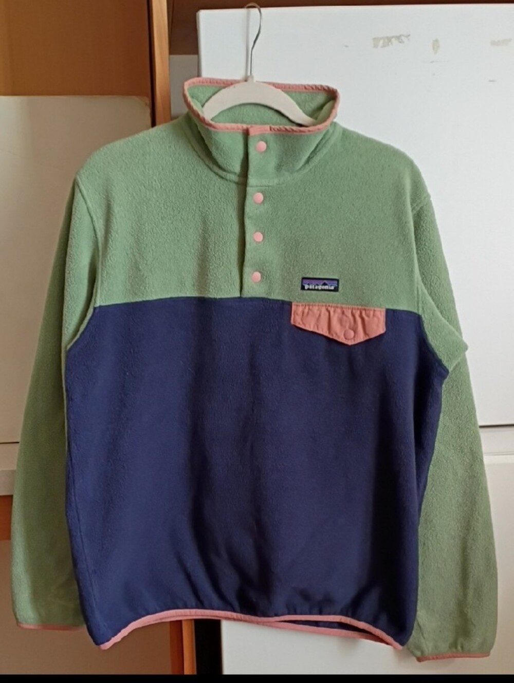 Patagonia Synchilla Fleece Pullover sz L